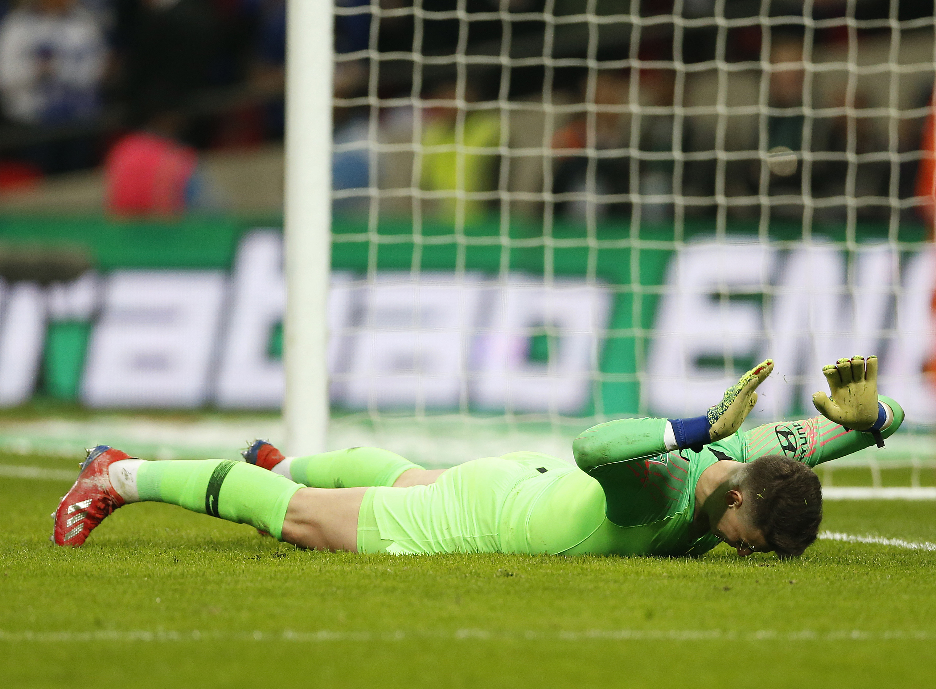 荷兰足球联赛中一队掀起热潮