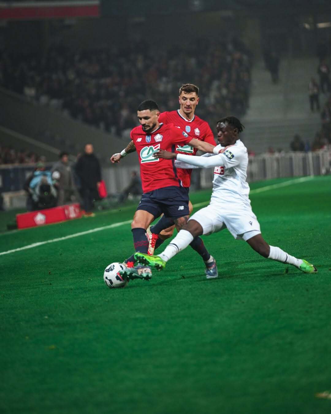 体能充沛：法国联赛球队备赛状态完备