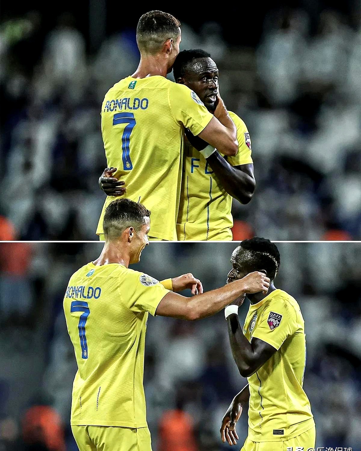 包含战术奏效！波尔图双翼齐飞压制C罗整场无力还手！的词条