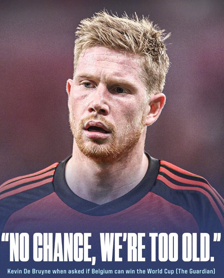  德布劳内连续三场比赛得分超过逆转，加拿大队挑战极限！