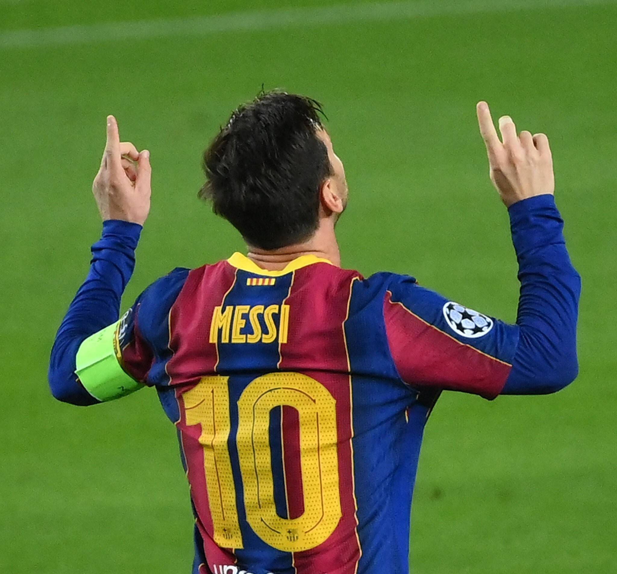  梅西连续十场比赛得分超过出色防守，雄鹿挑战极限！